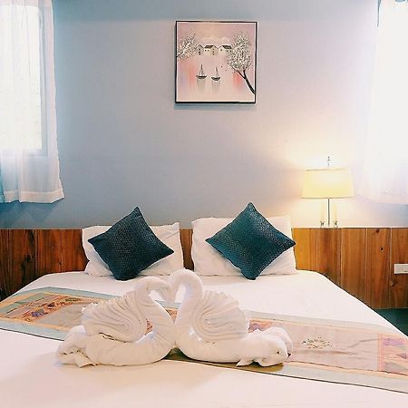 Borai Resort Bo Rai Ngoại thất bức ảnh