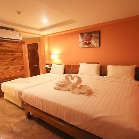 Borai Resort Bo Rai Ngoại thất bức ảnh