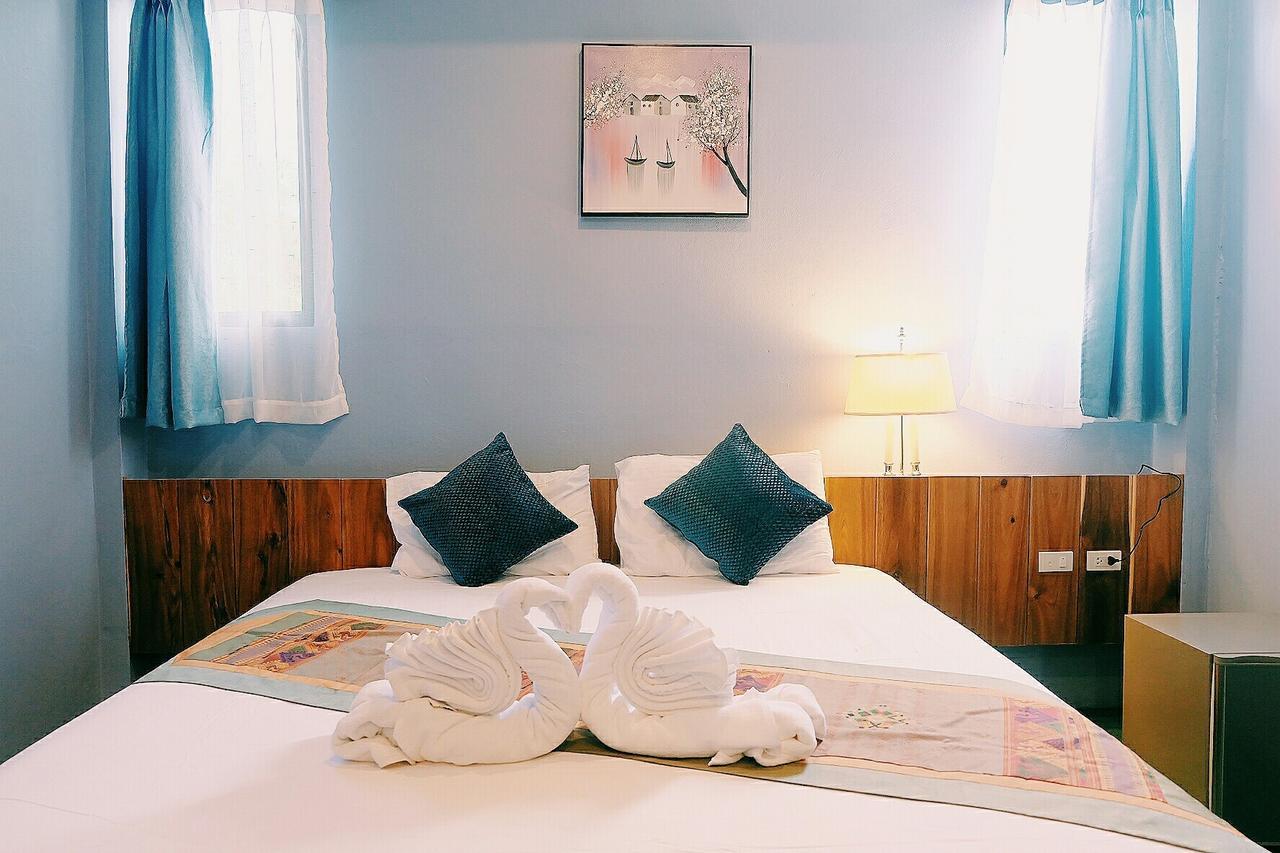 Borai Resort Bo Rai Ngoại thất bức ảnh