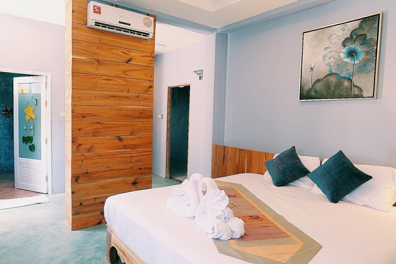 Borai Resort Bo Rai Ngoại thất bức ảnh