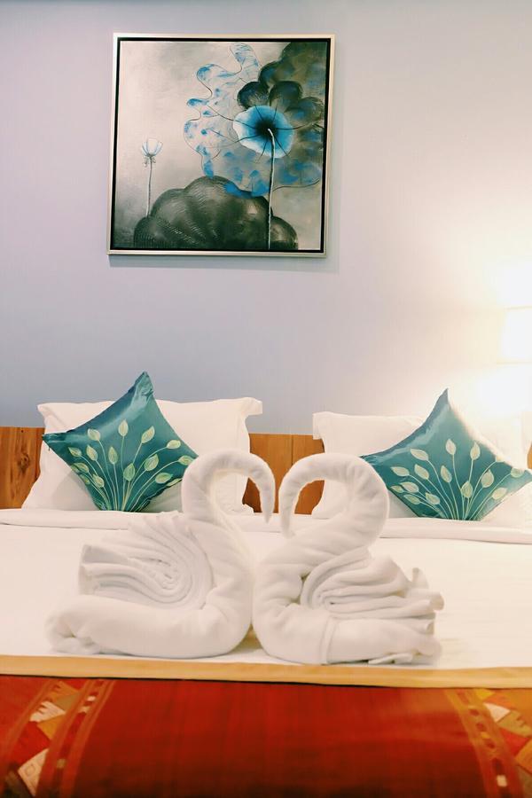 Borai Resort Bo Rai Ngoại thất bức ảnh
