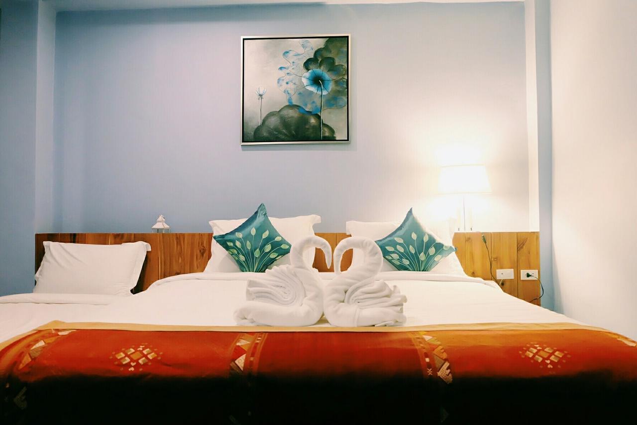 Borai Resort Bo Rai Ngoại thất bức ảnh