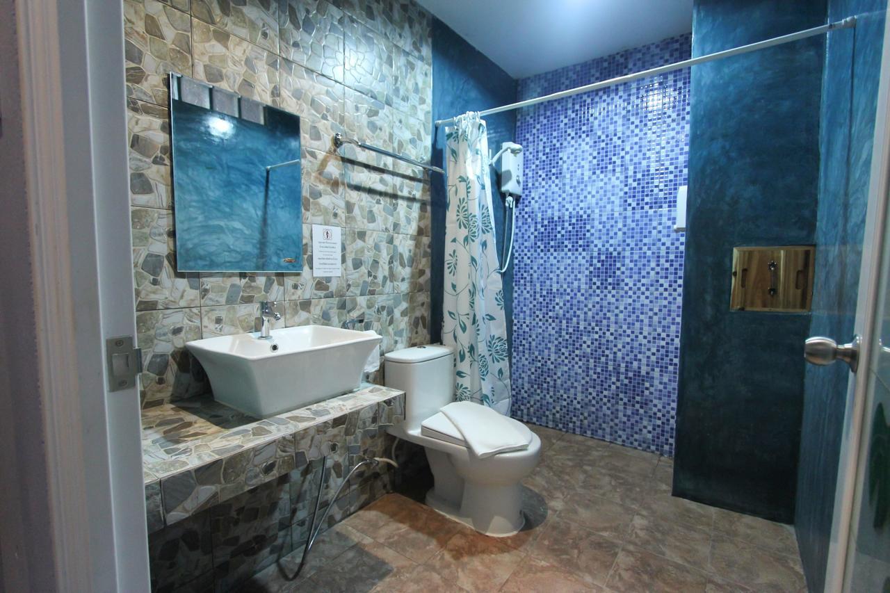 Borai Resort Bo Rai Ngoại thất bức ảnh