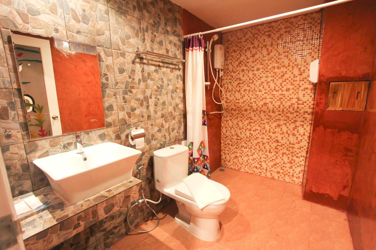Borai Resort Bo Rai Ngoại thất bức ảnh
