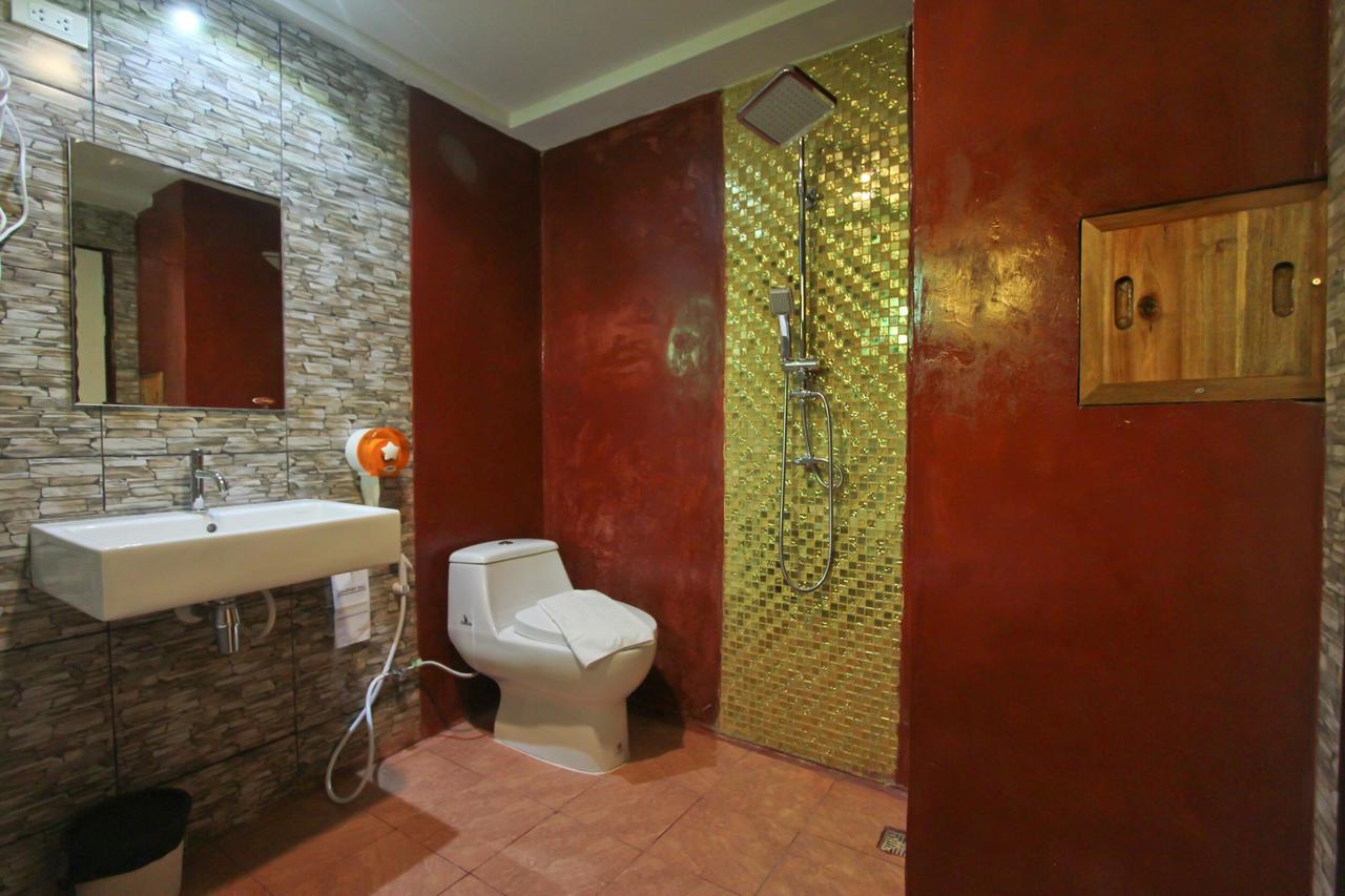 Borai Resort Bo Rai Ngoại thất bức ảnh