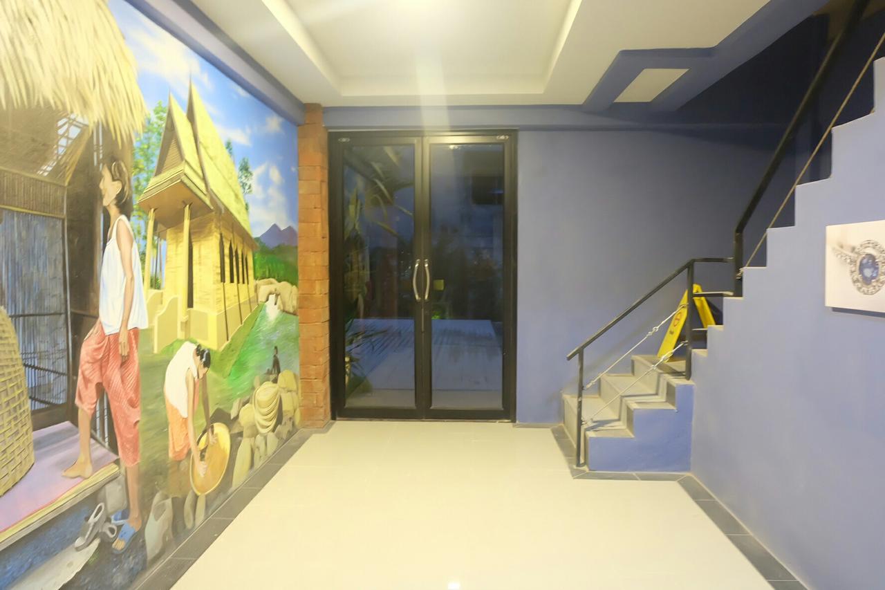 Borai Resort Bo Rai Ngoại thất bức ảnh