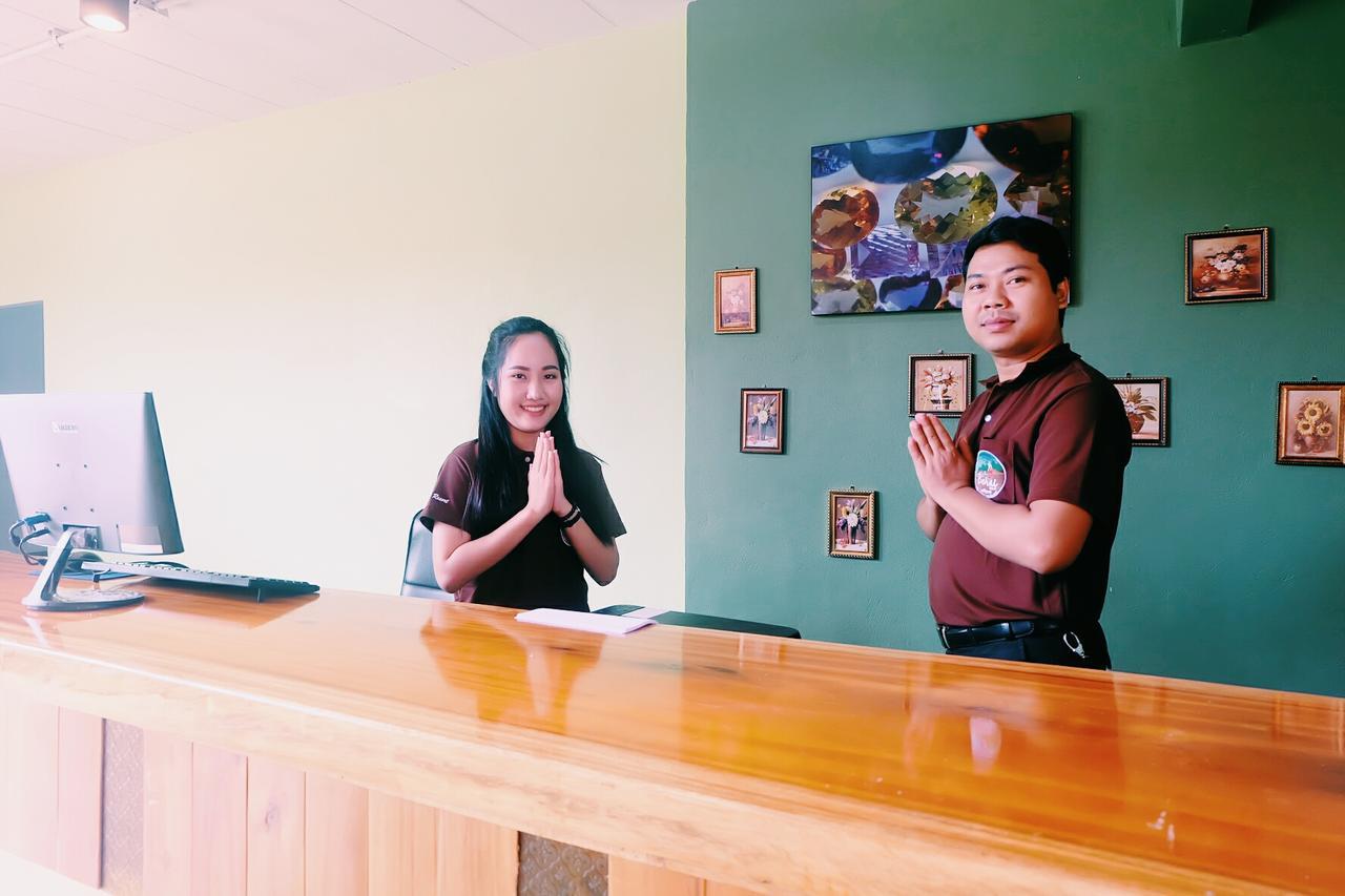 Borai Resort Bo Rai Ngoại thất bức ảnh