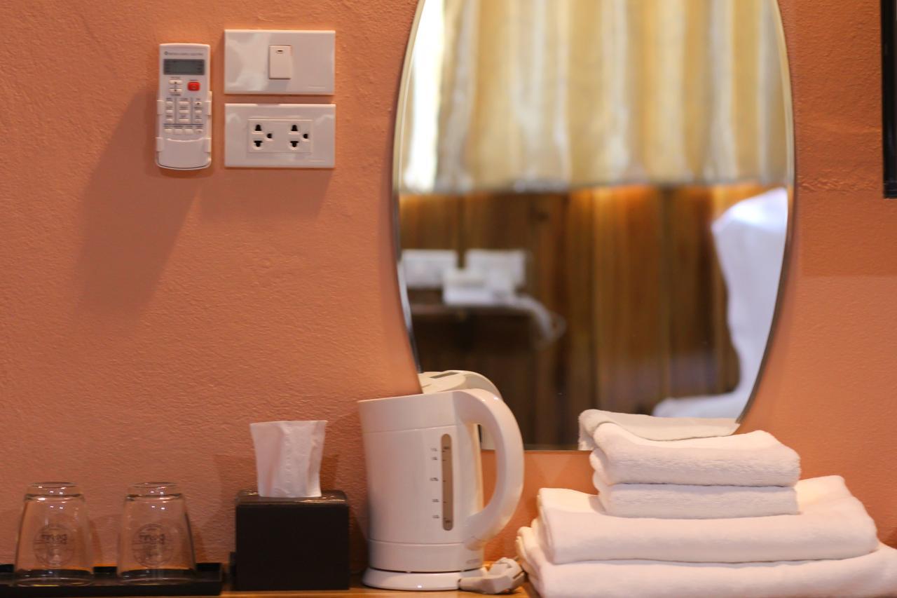 Borai Resort Bo Rai Ngoại thất bức ảnh
