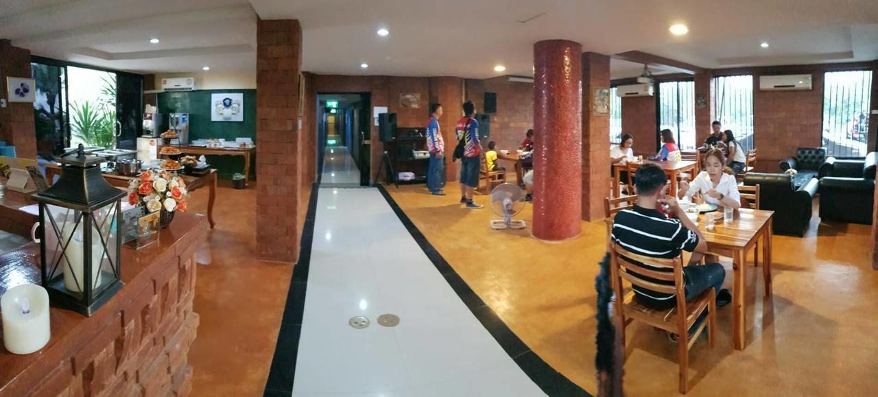 Borai Resort Bo Rai Ngoại thất bức ảnh
