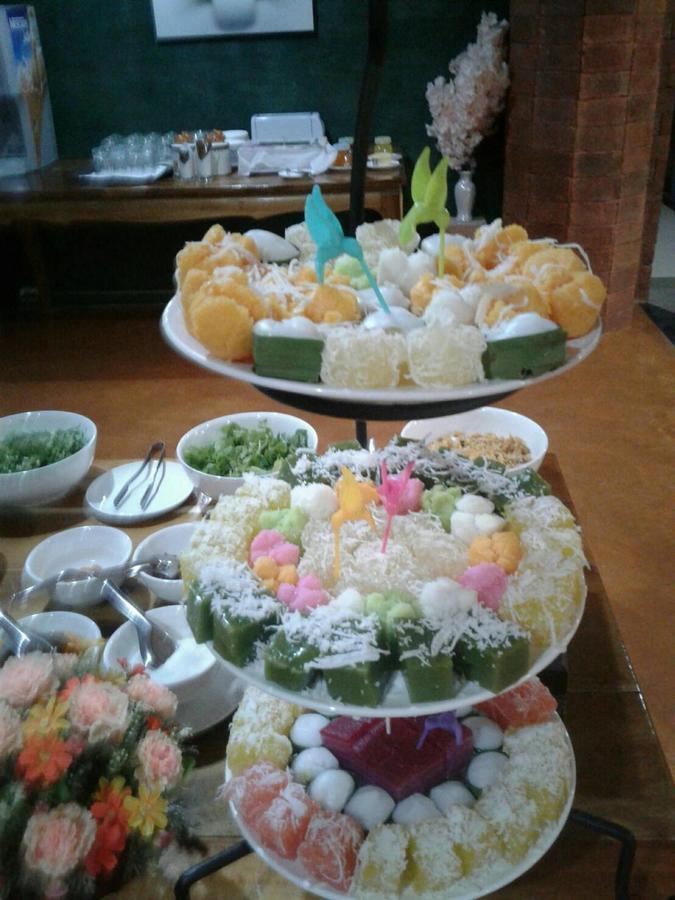 Borai Resort Bo Rai Ngoại thất bức ảnh