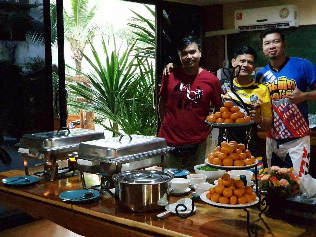 Borai Resort Bo Rai Ngoại thất bức ảnh